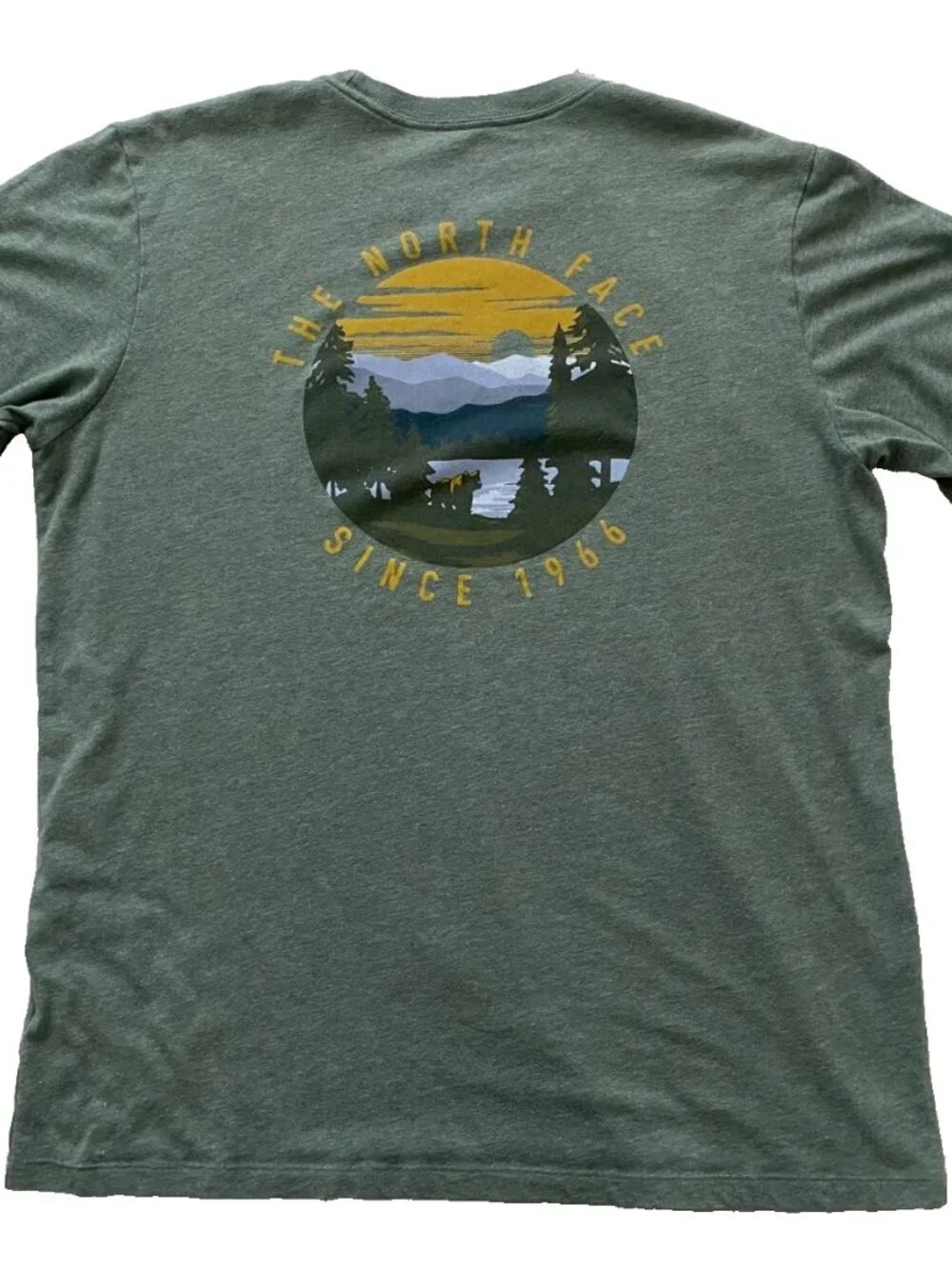 The North Face Men's Wilderness T-Shirt